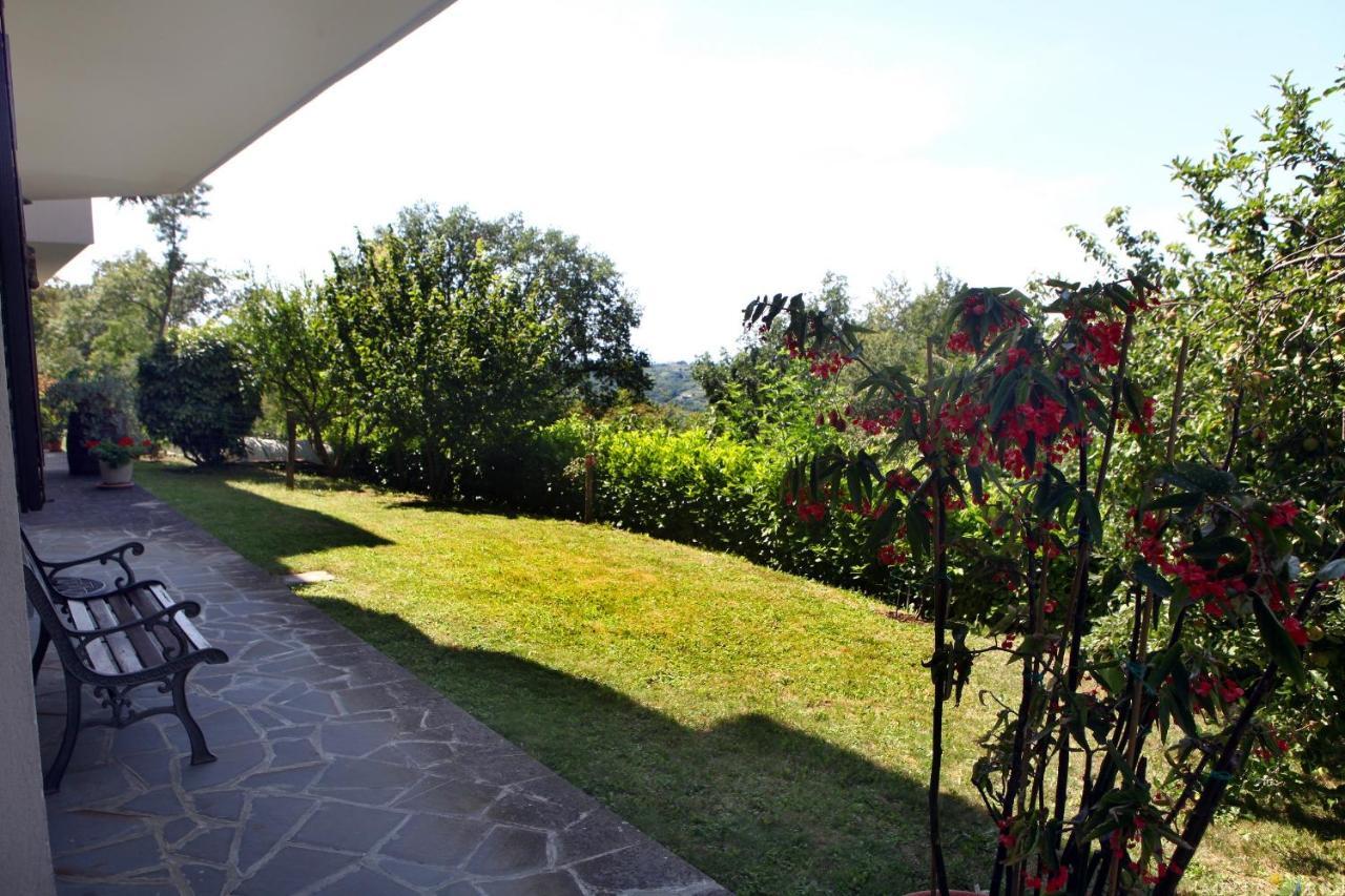 Garden Ville Izola Mira Exteriér fotografie