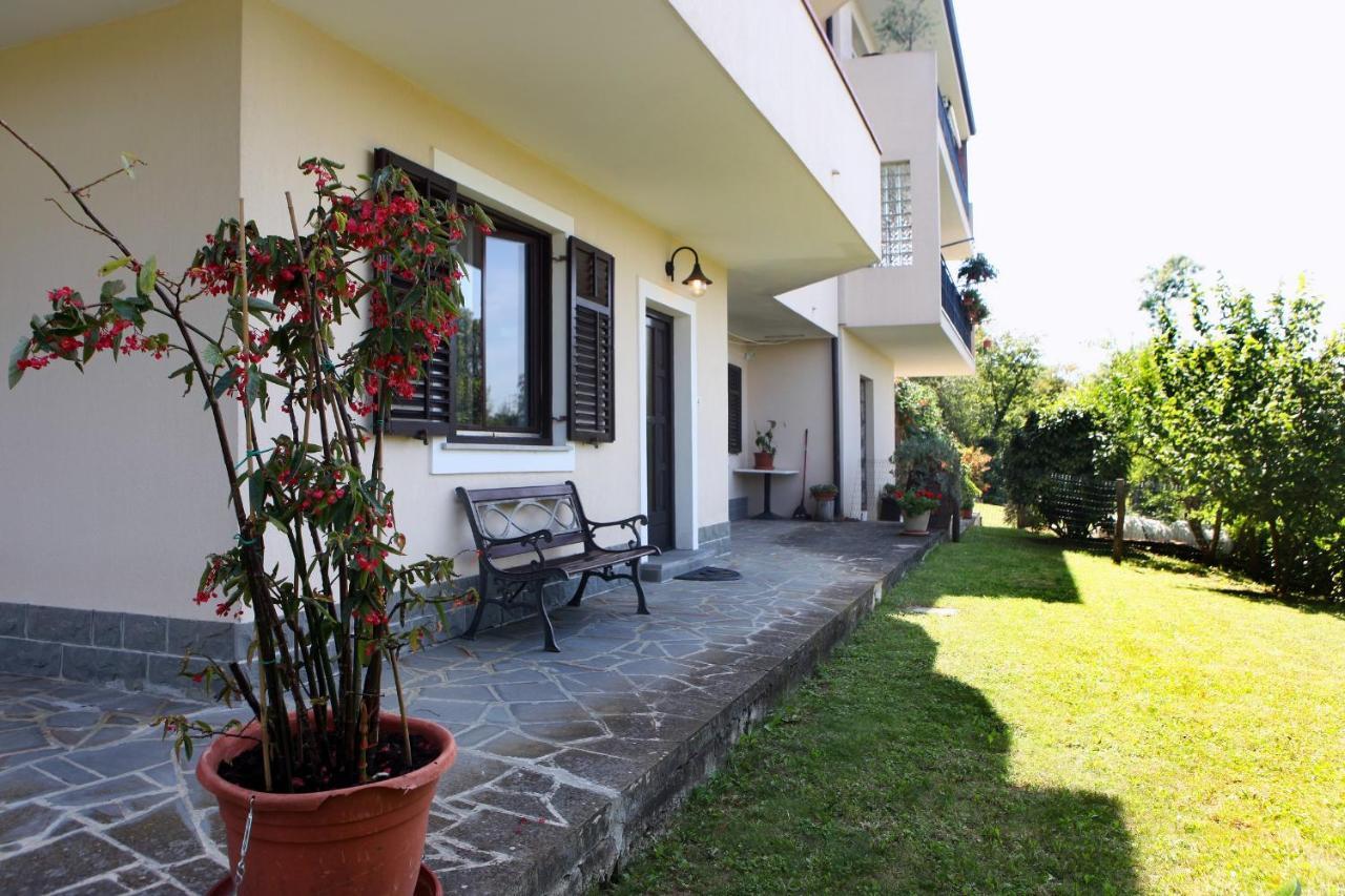 Garden Ville Izola Mira Exteriér fotografie